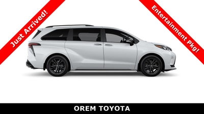 2026 Toyota Sienna XSE