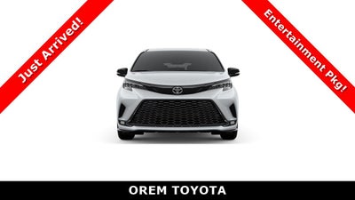 2026 Toyota Sienna XSE