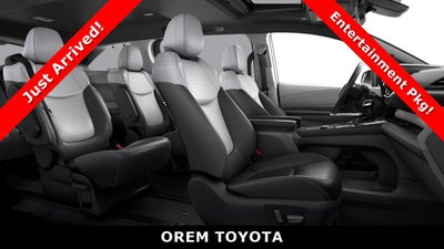 2026 Toyota Sienna XSE
