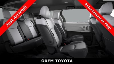 2026 Toyota Sienna XSE