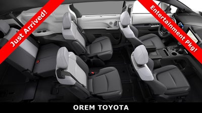 2026 Toyota Sienna XSE