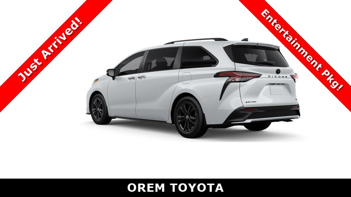2026 Toyota Sienna XSE