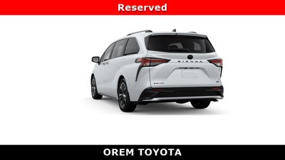 2026 Toyota Sienna XSE