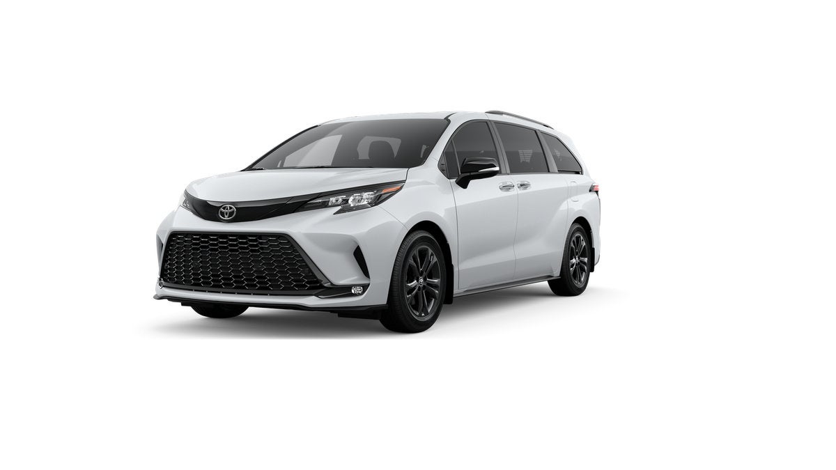 2026 Toyota Sienna XSE