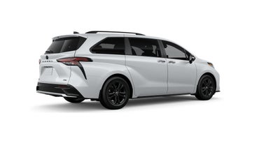 2026 Toyota Sienna XSE