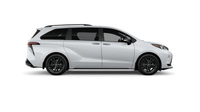 2026 Toyota Sienna XSE