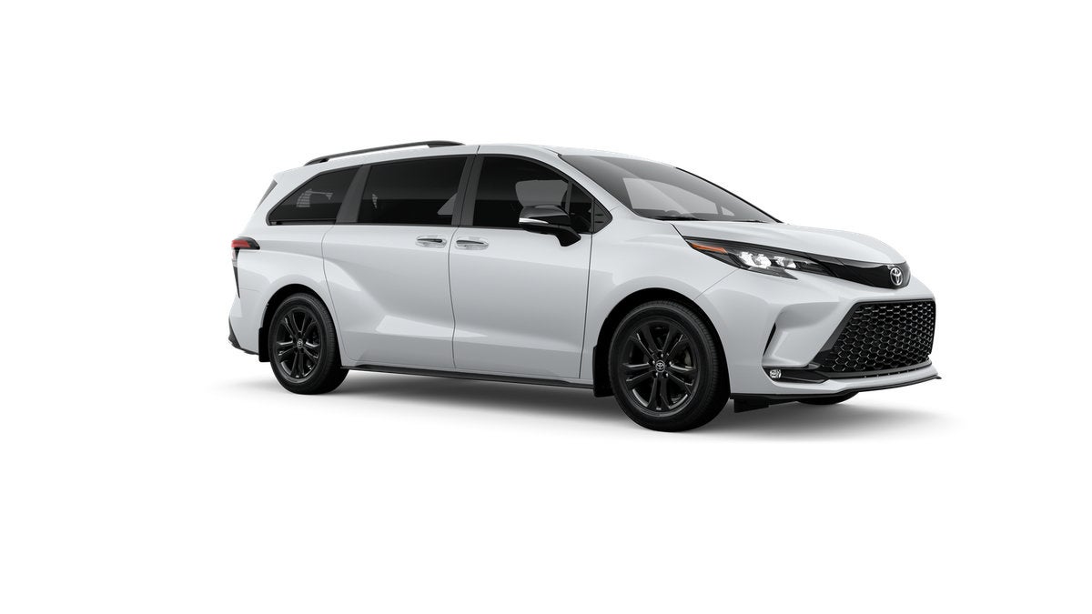 2026 Toyota Sienna XSE