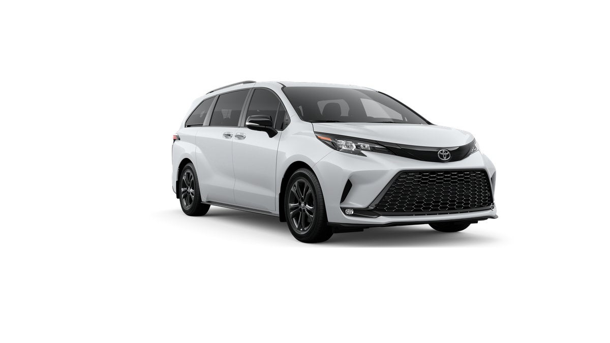 2026 Toyota Sienna XSE