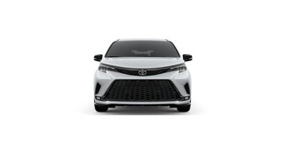 2026 Toyota Sienna XSE
