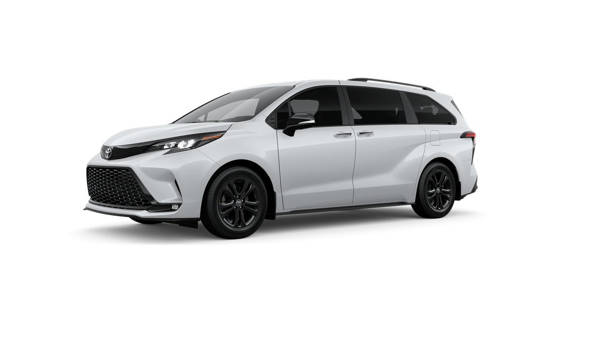 2026 Toyota Sienna XSE