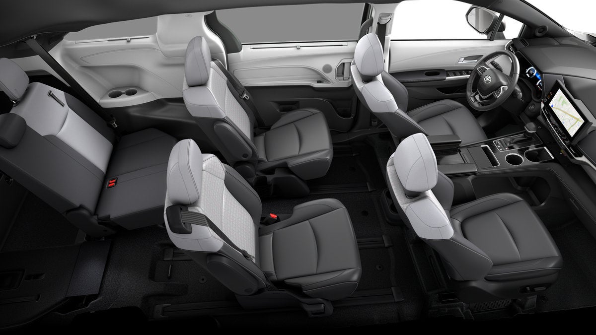 2026 Toyota Sienna XSE