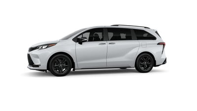 2026 Toyota Sienna XSE