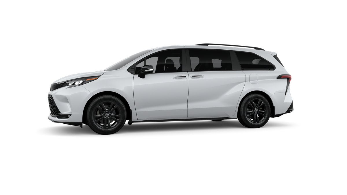 2026 Toyota Sienna XSE