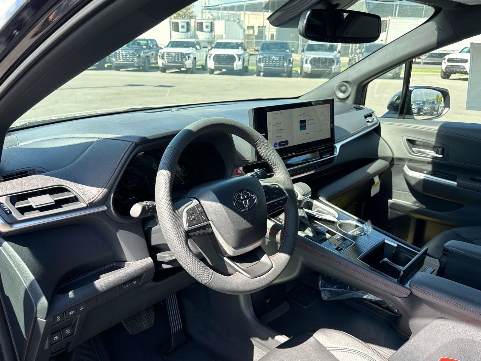 2026 Toyota Sienna XSE