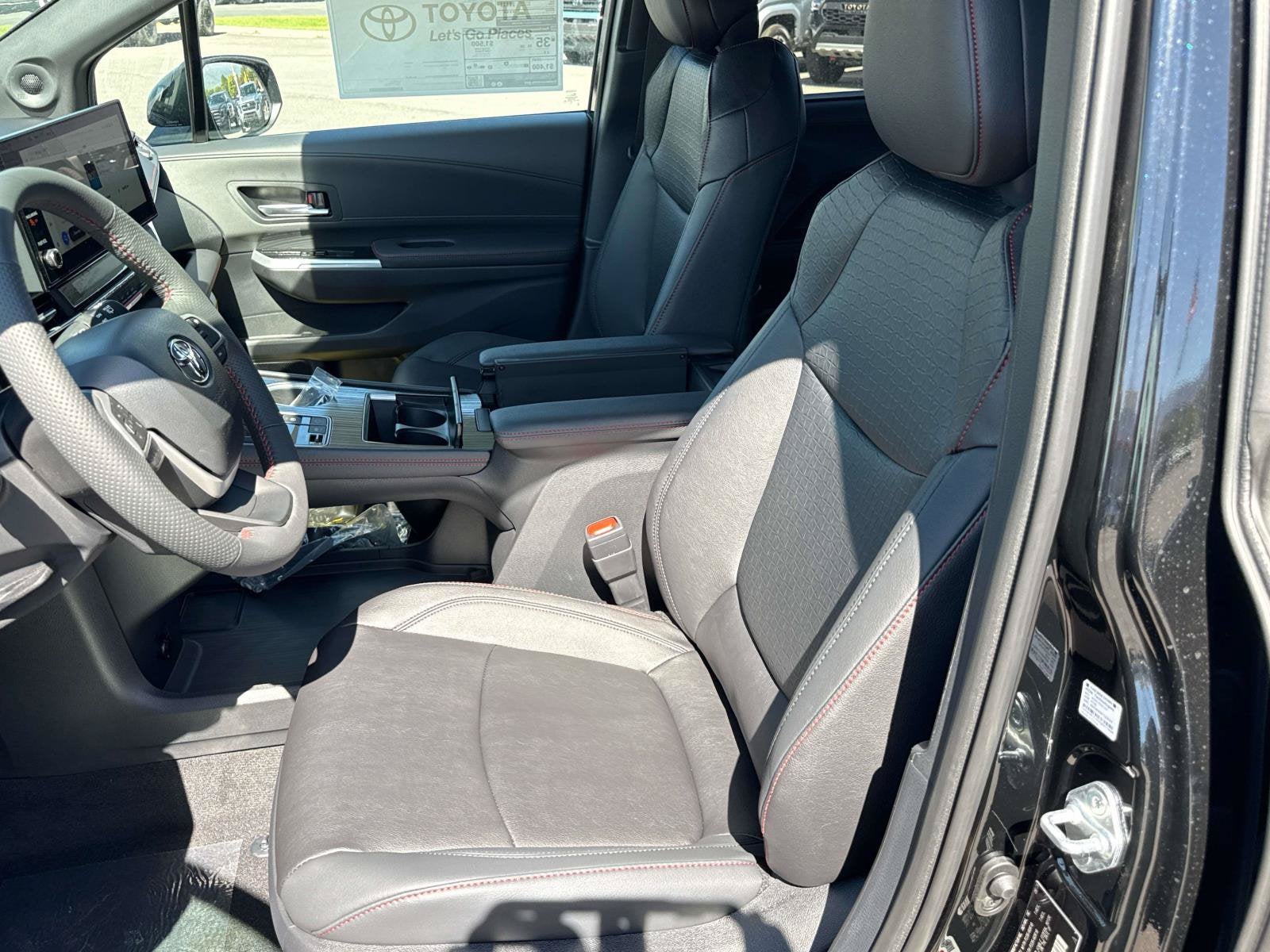 2026 Toyota Sienna XSE