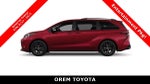 2026 Toyota Sienna XSE