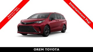2026 Toyota Sienna XSE