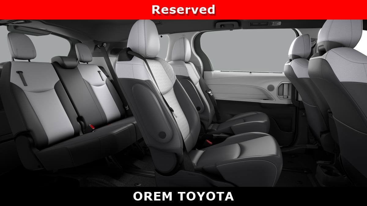 2026 Toyota Sienna XSE