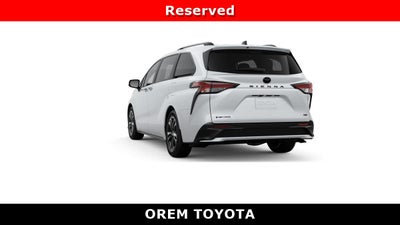 2026 Toyota Sienna XSE