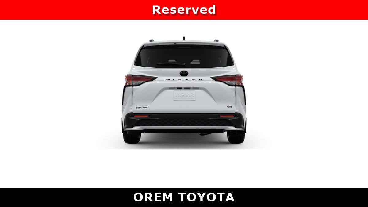 2026 Toyota Sienna XSE