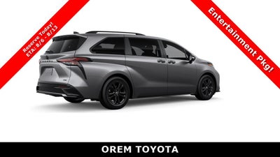 2026 Toyota Sienna XSE