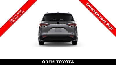 2026 Toyota Sienna XSE