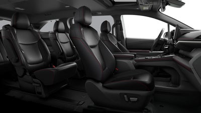 2026 Toyota Sienna XSE