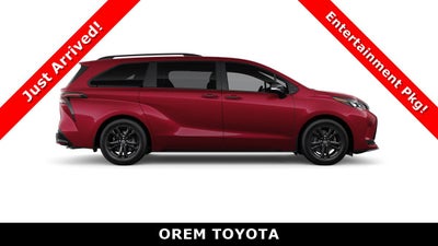 2026 Toyota Sienna XSE