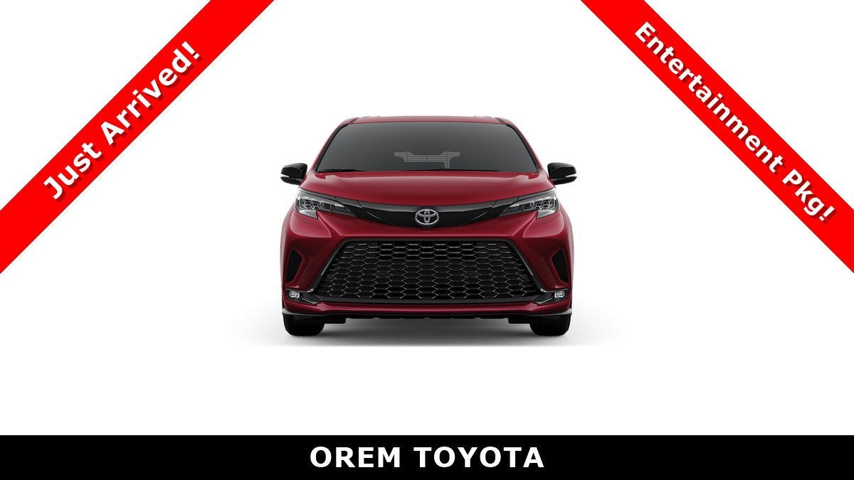 2026 Toyota Sienna XSE