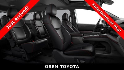 2026 Toyota Sienna XSE
