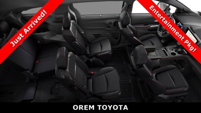 2026 Toyota Sienna XSE