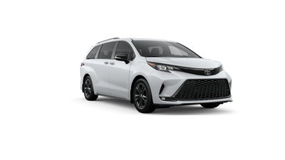 2026 Toyota Sienna XSE