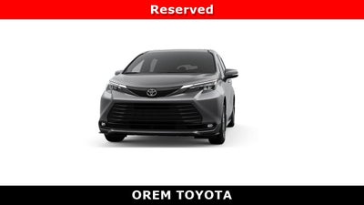 2026 Toyota Sienna XLE