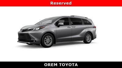 2026 Toyota Sienna XLE
