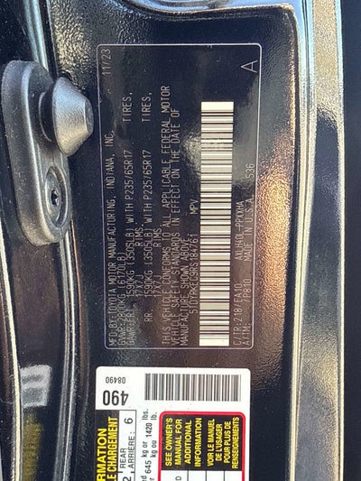 2024 Toyota SIENNA XLE XLE