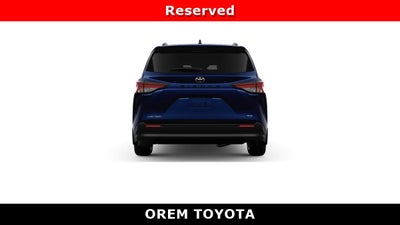 2026 Toyota Sienna XLE