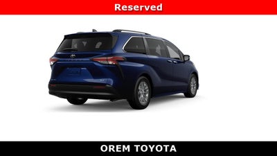 2026 Toyota Sienna XLE