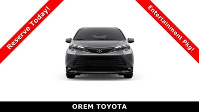 2026 Toyota Sienna XLE