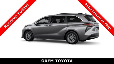 2026 Toyota Sienna XLE