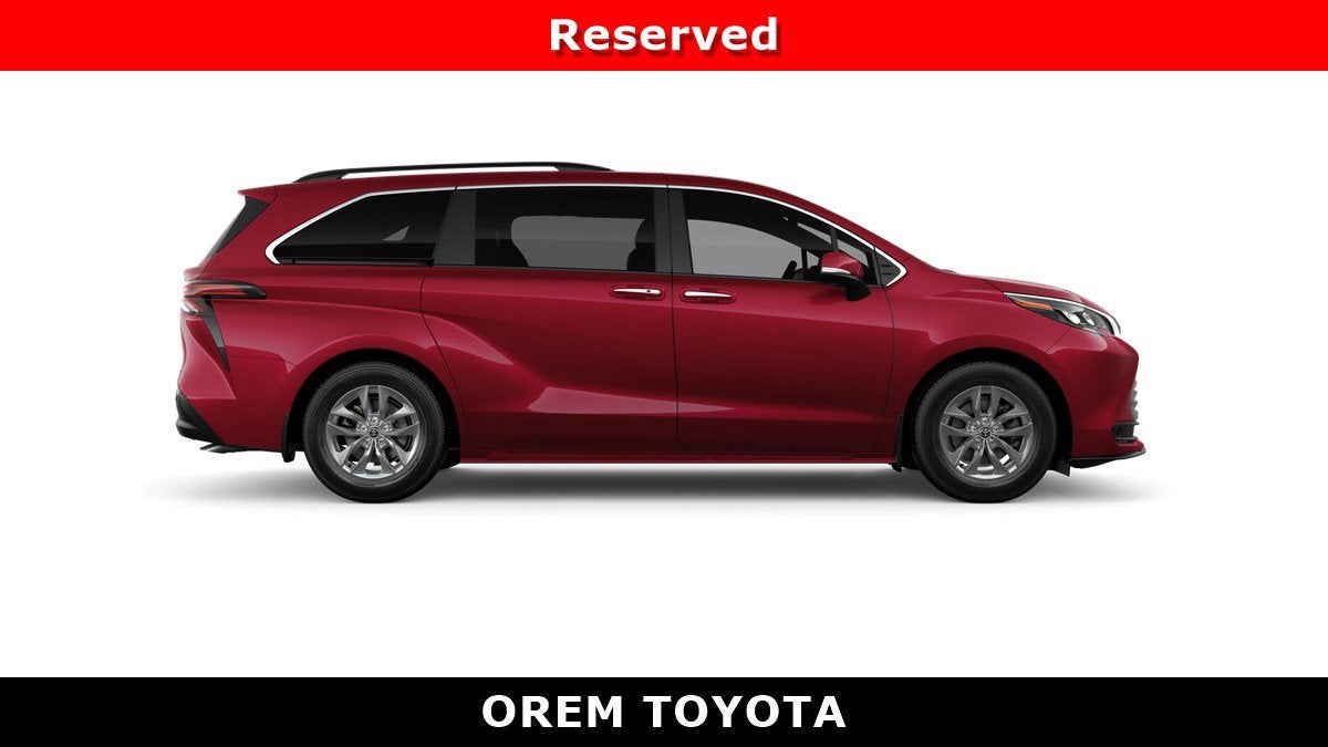 2026 Toyota Sienna XLE