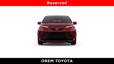 2026 Toyota Sienna XLE