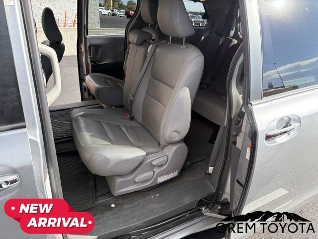 2017 Toyota Sienna XLE Premium