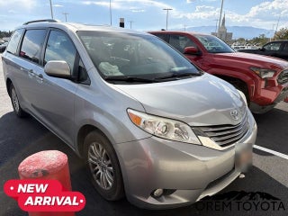 2017 Toyota Sienna XLE Premium