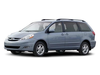 2008 Toyota SIENNA LE