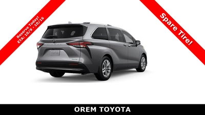 2026 Toyota Sienna Limited