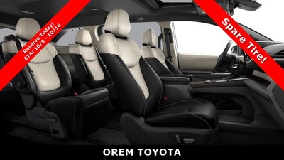 2026 Toyota Sienna Limited