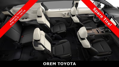 2026 Toyota Sienna Limited
