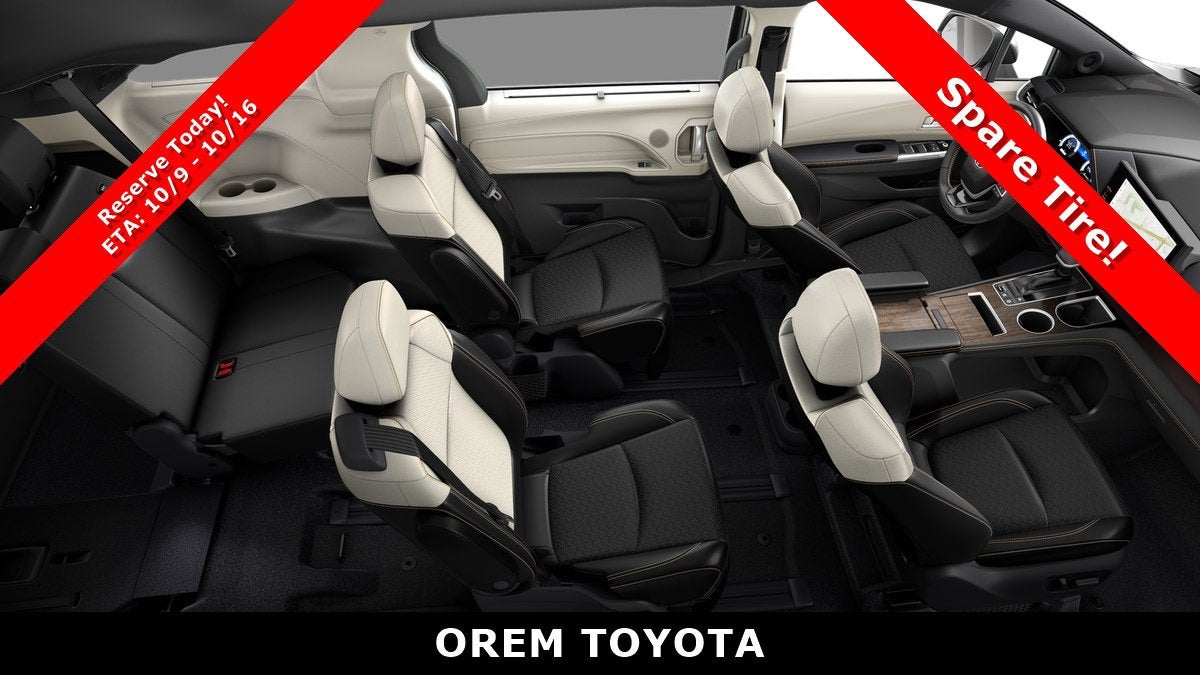 2026 Toyota Sienna Limited