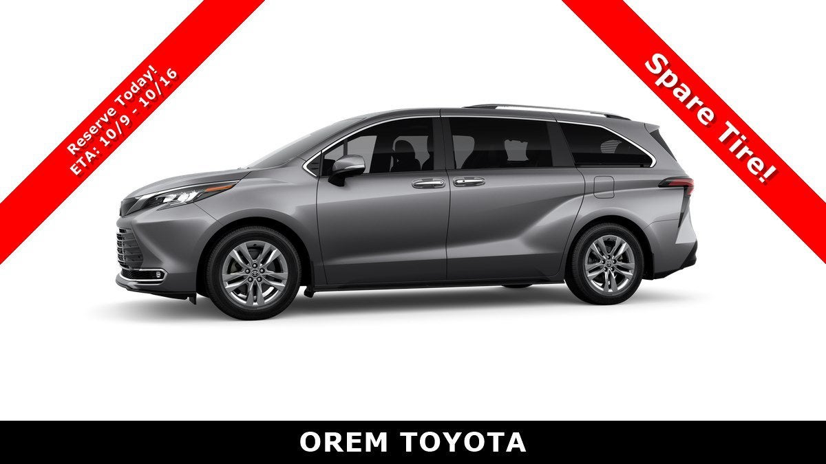 2026 Toyota Sienna Limited