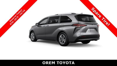 2026 Toyota Sienna Limited